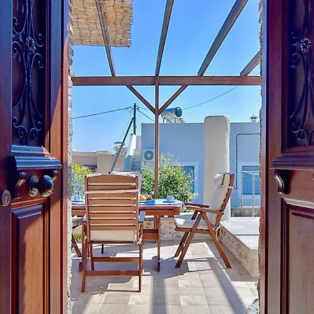 Sevi's Traditional House Ferienhaus Chorio (Kalymnos)