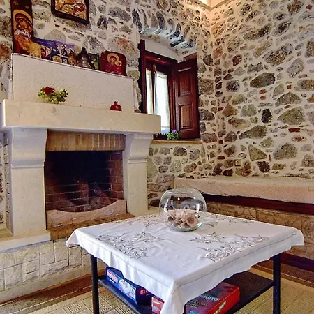 Ferienhaus Sevi's Traditional House Chorio (Kalymnos)