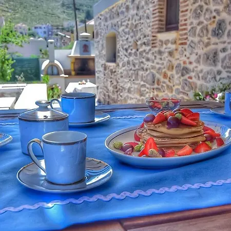 Sevi's Traditional House Chorio (Kalymnos)