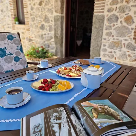 Holiday home Sevi's Traditional House Chorio (Kalymnos)