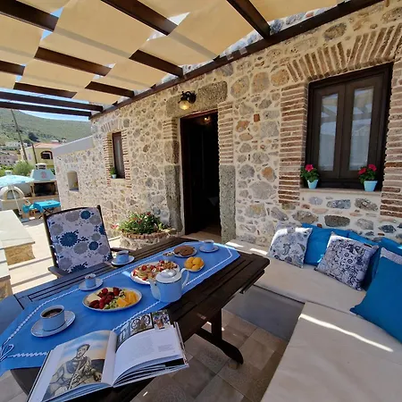 Sevi's Traditional House *