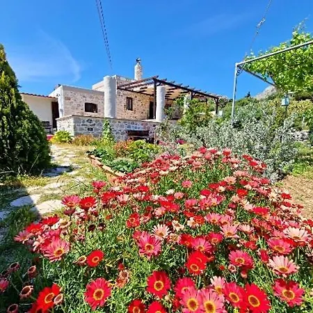 Sevi's Traditional House Holiday home Chorio (Kalymnos)